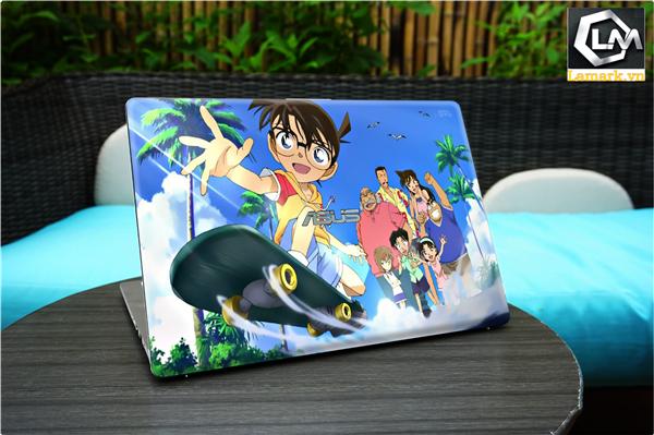 Ảnh đại diện sản phẩm Dán skin laptop nhân vật hoạt hình , truyện tranh A228